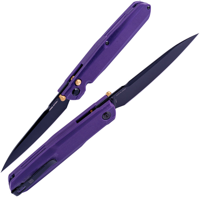RS7832P G5 Metamorph Button Lock Pur