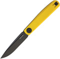 RS7843 Real Steel GSlip Slipjoint Yellow