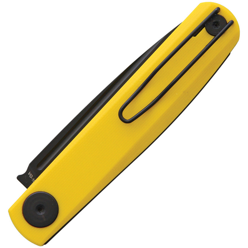 RS7843 GSlip Slipjoint Yellow