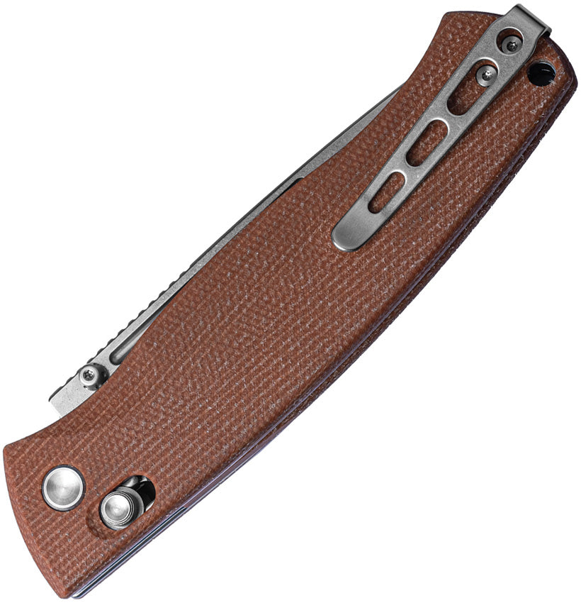 RS7851B Pathfinder Crossbar Lock Brown