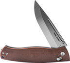 RS7851B Pathfinder Crossbar Lock Brown