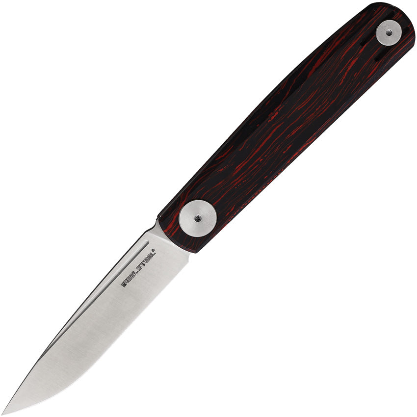 RS7865OR Gslip Compact Red/Black G10