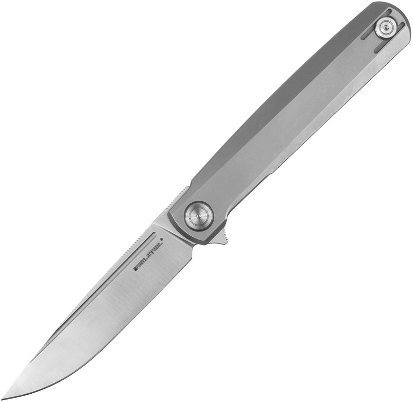 RS7874 G-Frame Framelock Titanium
