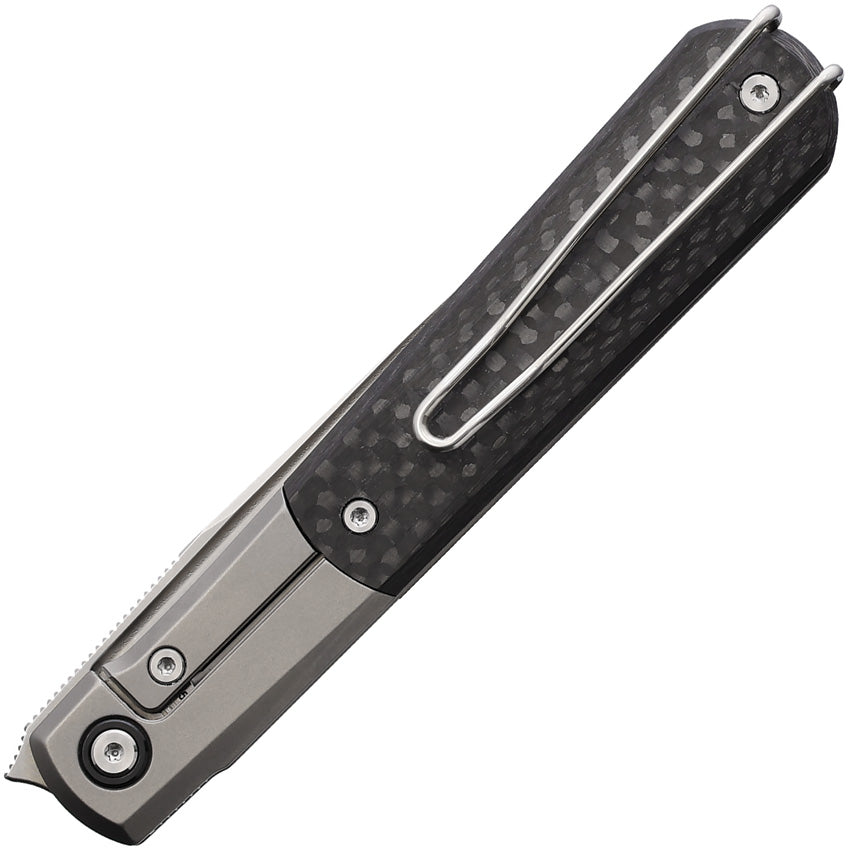 RS7894 Barlow RB-7 Framelock CF