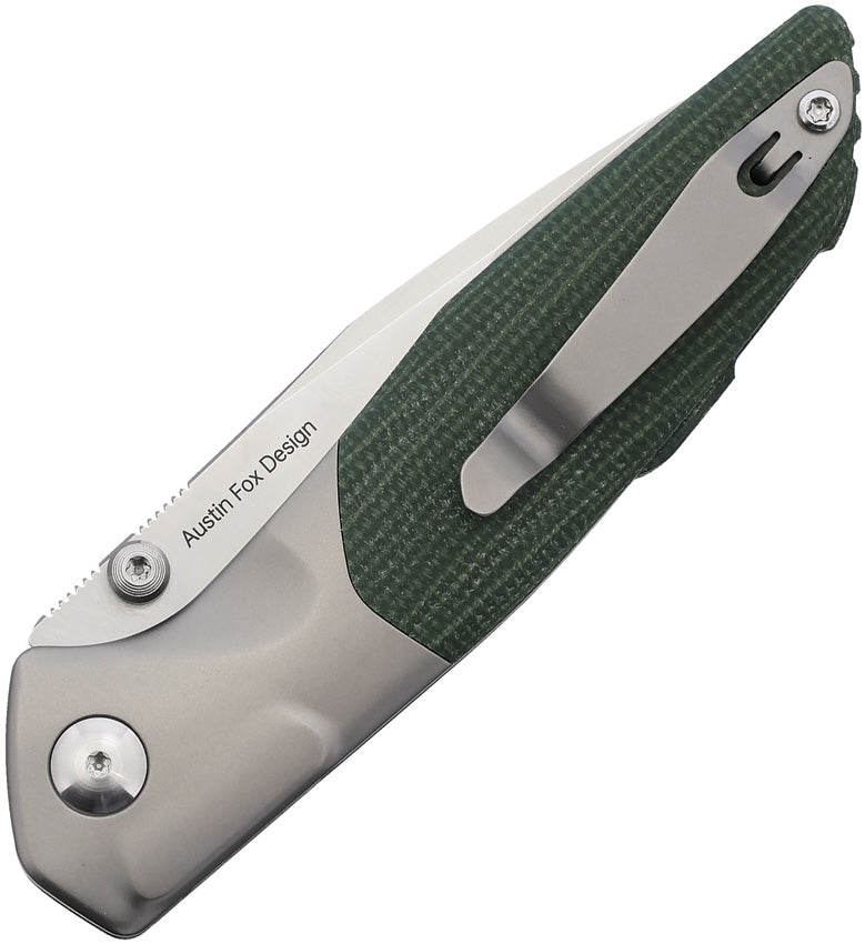 RS7901GM Hoeft Button Lock Grn Mic