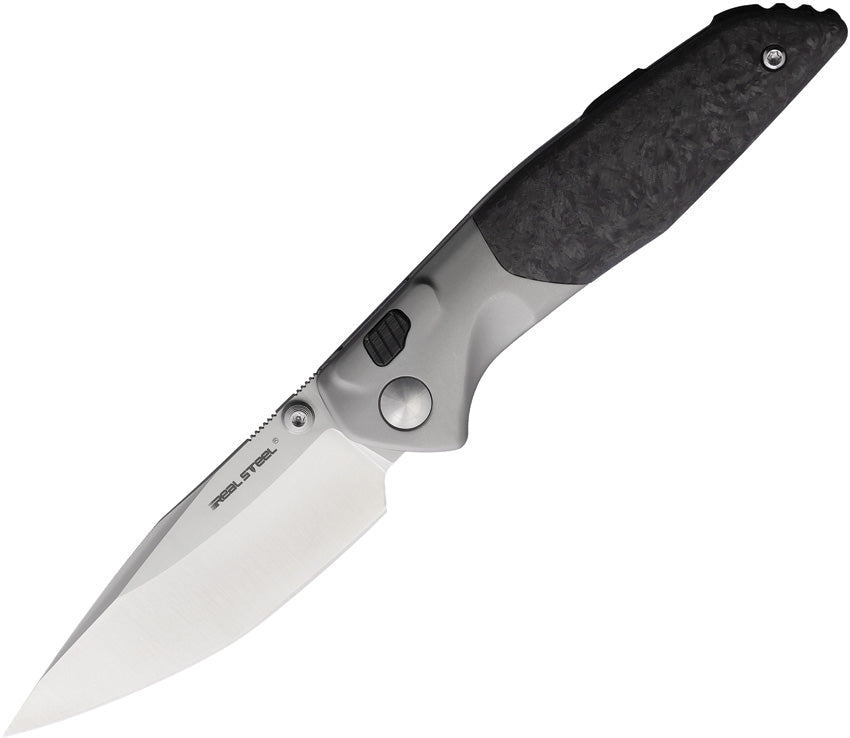 RS7901SF Hoeft Button Lock Shred CF