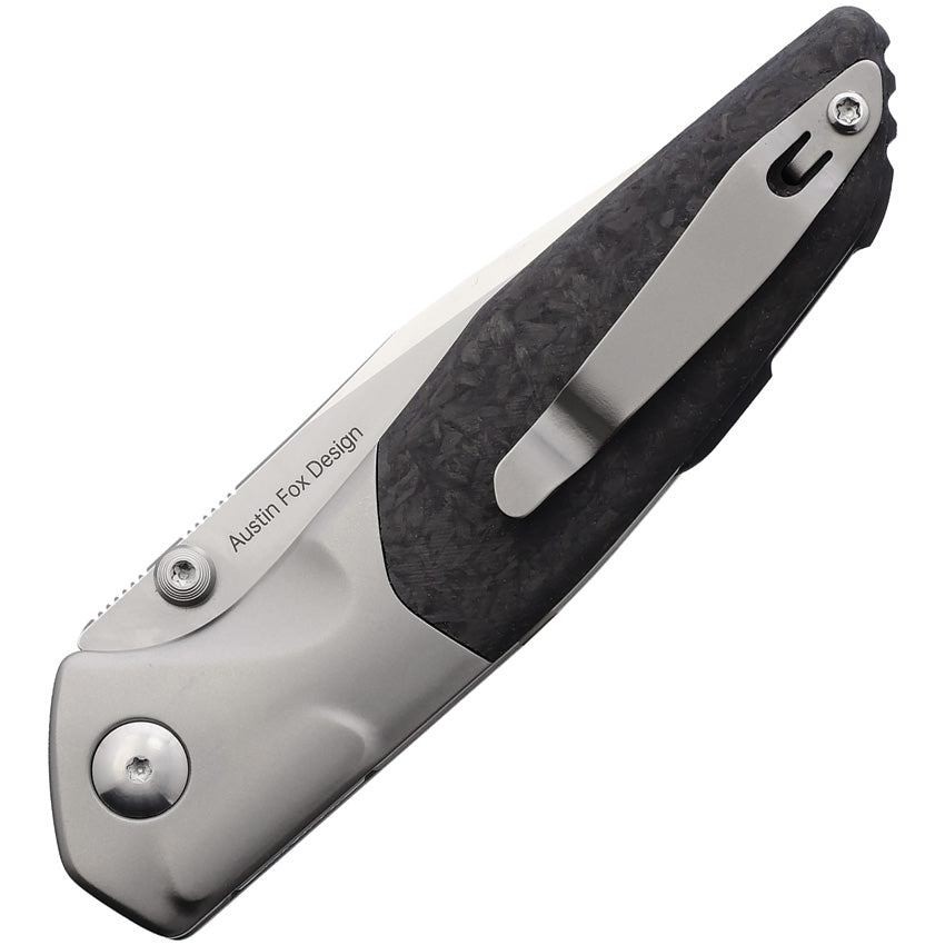 RS7901SF Hoeft Button Lock Shred CF