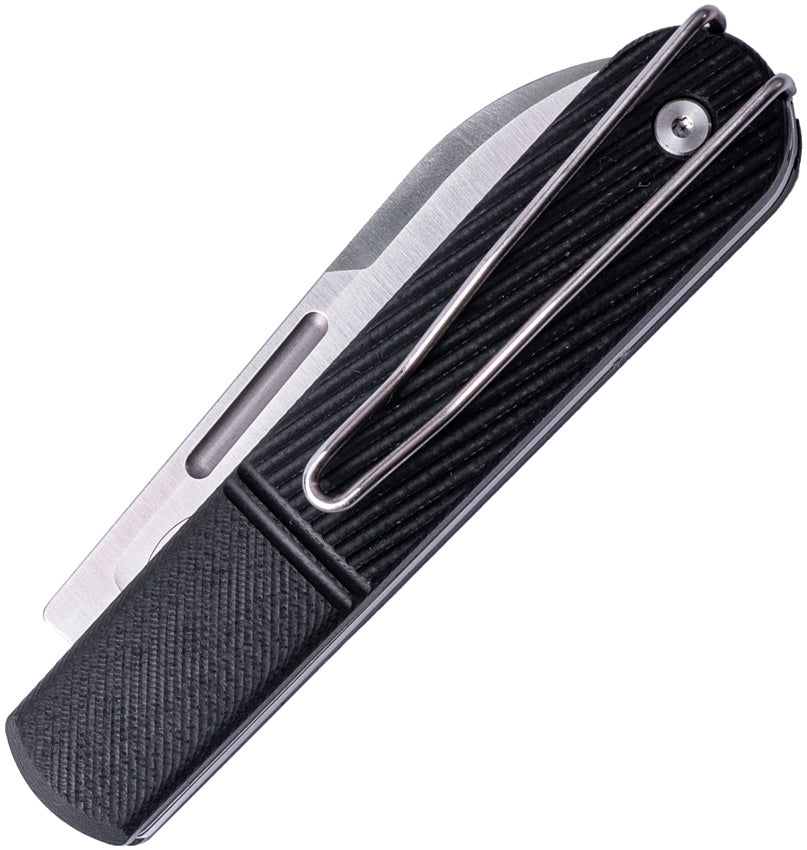 RS8021B Barlow RB5 Slip Joint Black