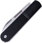 RS8021B Barlow RB5 Slip Joint Black