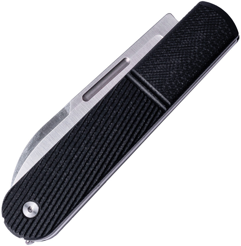 RS8021B Barlow RB5 Slip Joint Black