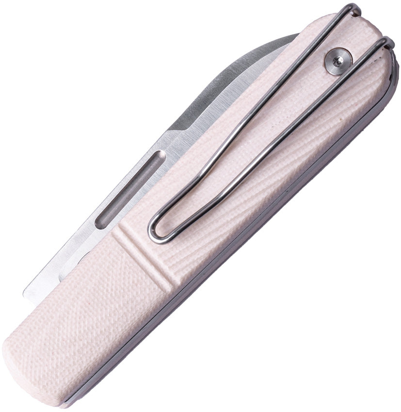 RS8021I Barlow RB5 Slip Joint Ivory