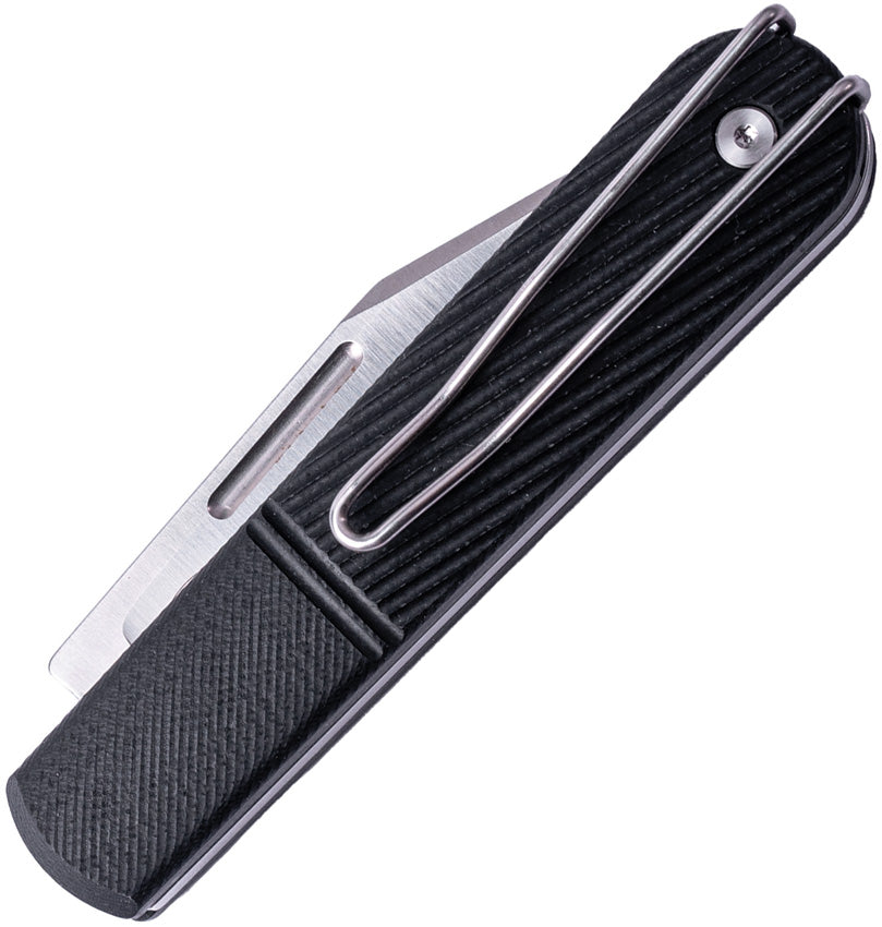 RS8022B Barlow RB5 Slip Joint Black