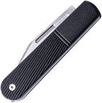 RS8022B Barlow RB5 Slip Joint Black