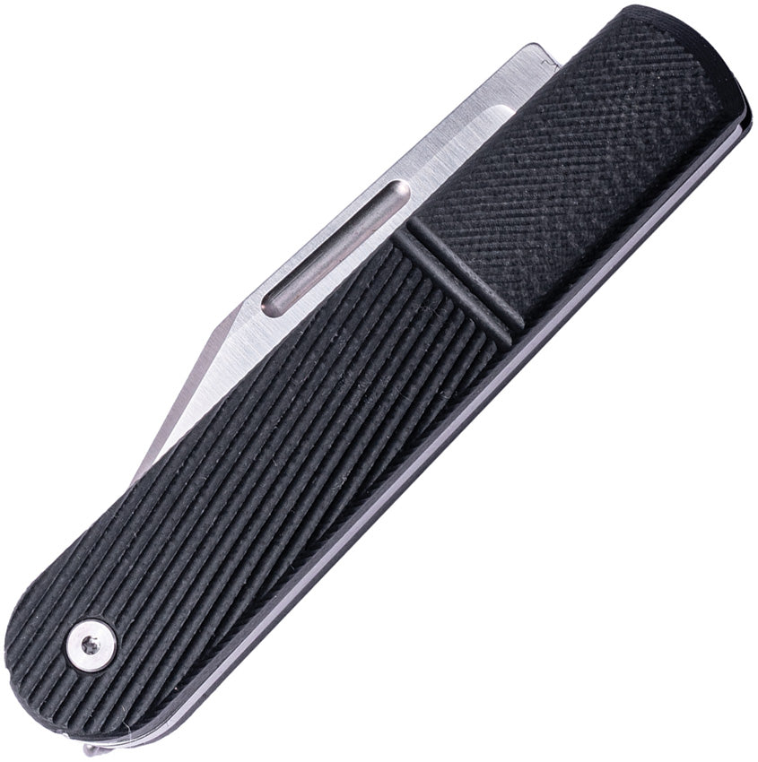 RS8022B Barlow RB5 Slip Joint Black