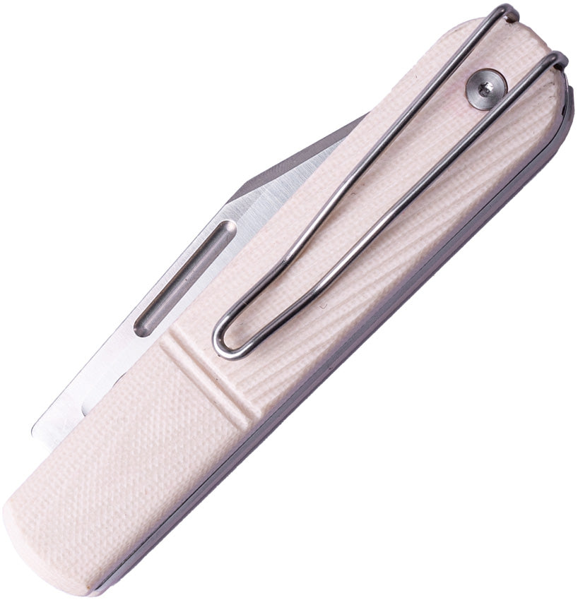 RS8022I Barlow RB5 Slip Joint Ivory