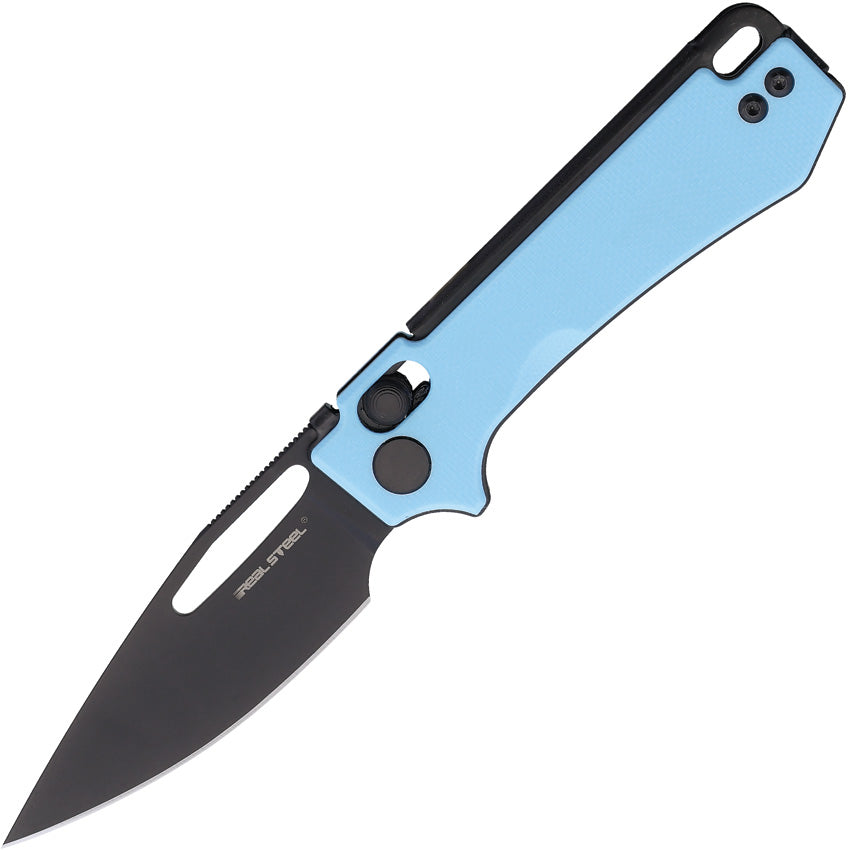 RS8051BB Vis Crossbar Lock Blue G10