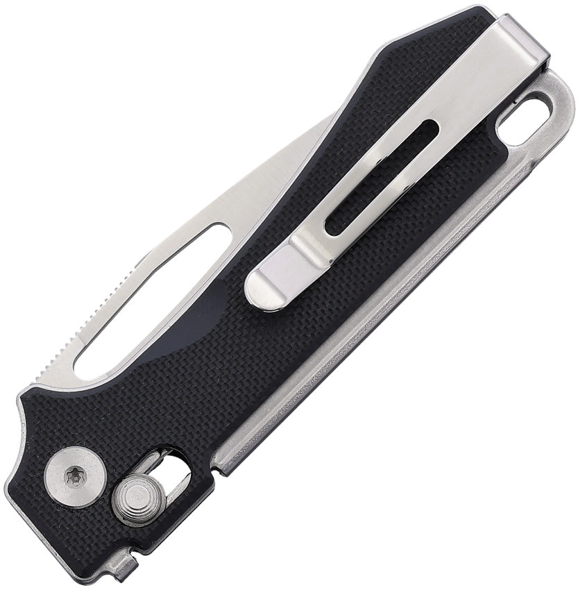 RS8051BS Vis Crossbar Lock Black G10