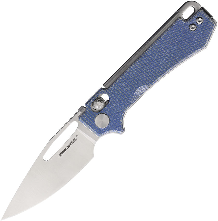 RS8051DM Vis Crossbar Lock Denim Mic