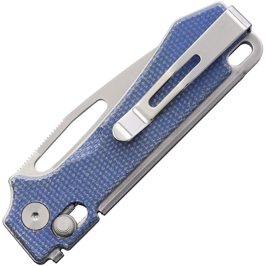 RS8051DM Vis Crossbar Lock Denim Mic