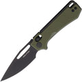 RS8051GB Vis Crossbar Lock Green G10