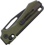 RS8051GB Vis Crossbar Lock Green G10