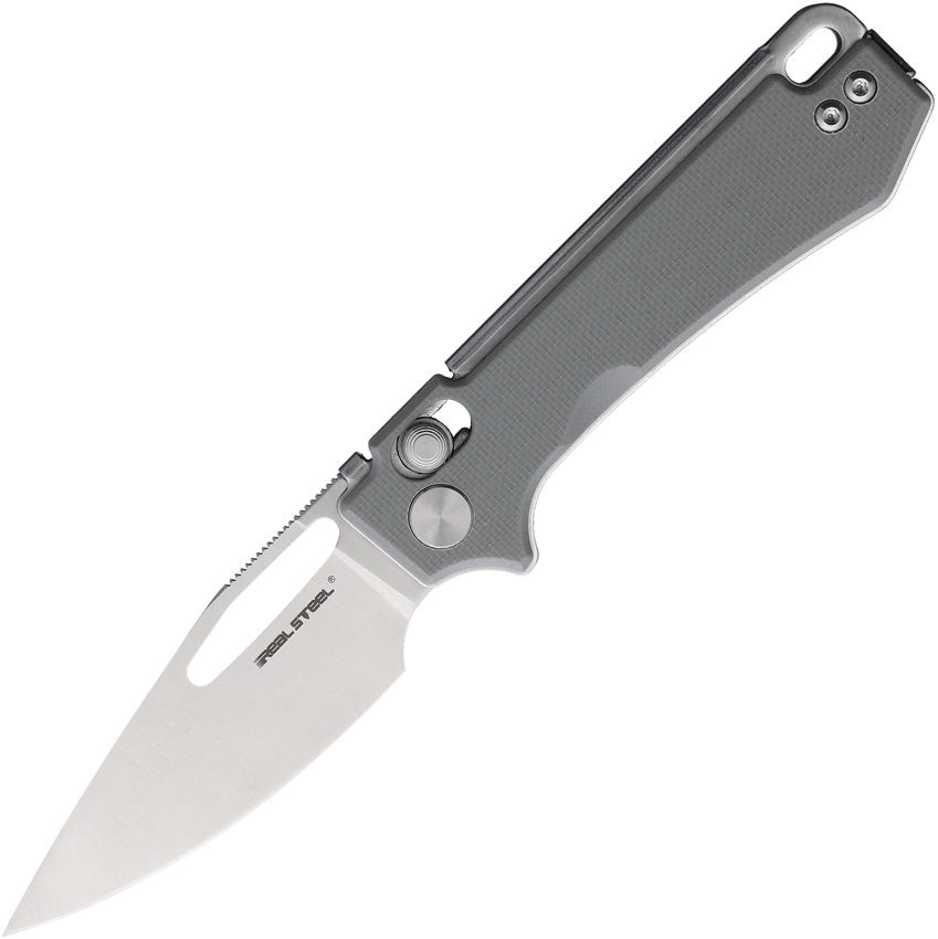 RS8051HS Vis Crossbar Lock Gray G10