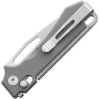 RS8051HS Vis Crossbar Lock Gray G10