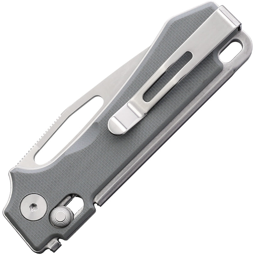 RS8051HS Vis Crossbar Lock Gray G10