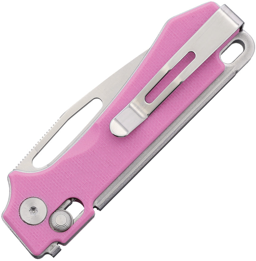 RS8051PS Vis Crossbar Lock Pink G10