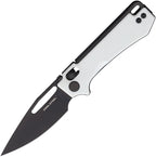 RS8051WB Vis Crossbar Lock White G10