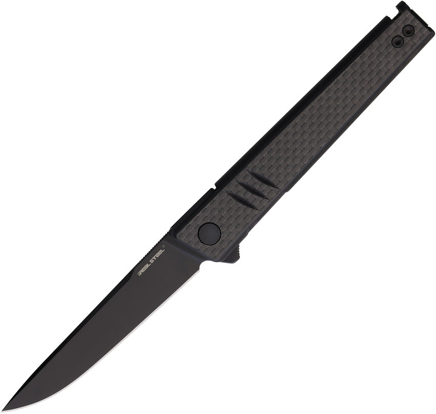 RS8071CB Kikashi Linerlock CF
