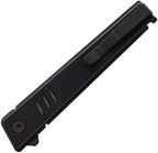 RS8071GB Kikashi Linerlock Blk/Grn