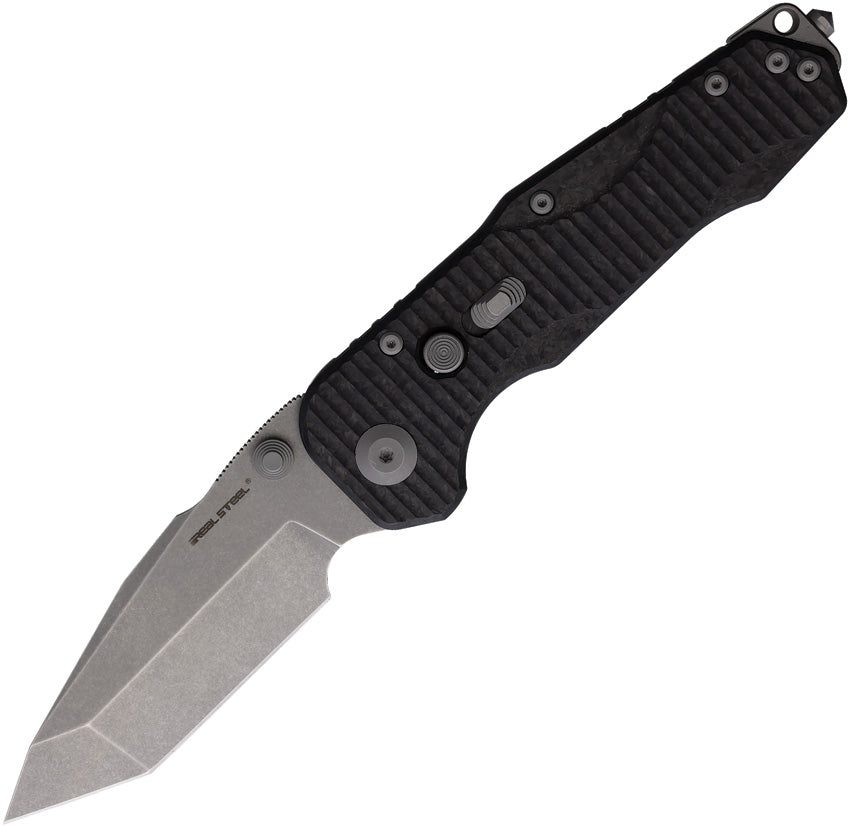 RS9914 Evolution Button Lock Tanto