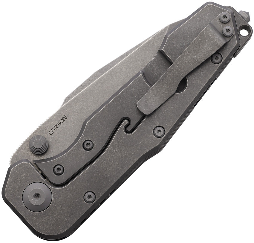 RS9914 Evolution Button Lock Tanto
