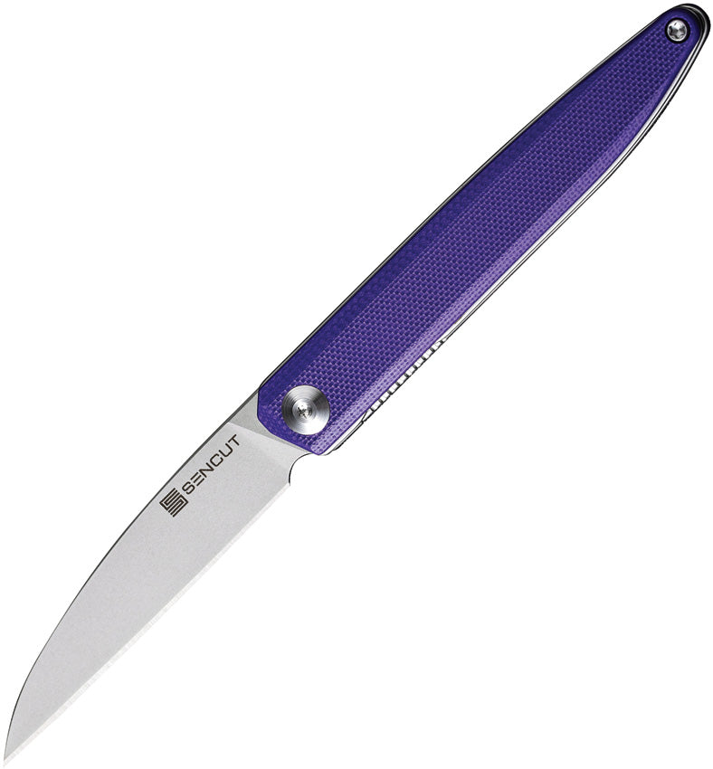 S200291 Sencut Jubil Linerlock Purple