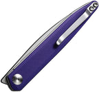 S200291 Sencut Jubil Linerlock Purple