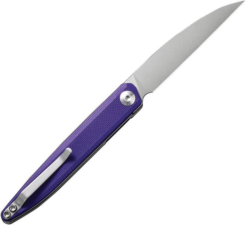 S200291 Sencut Jubil Linerlock Purple