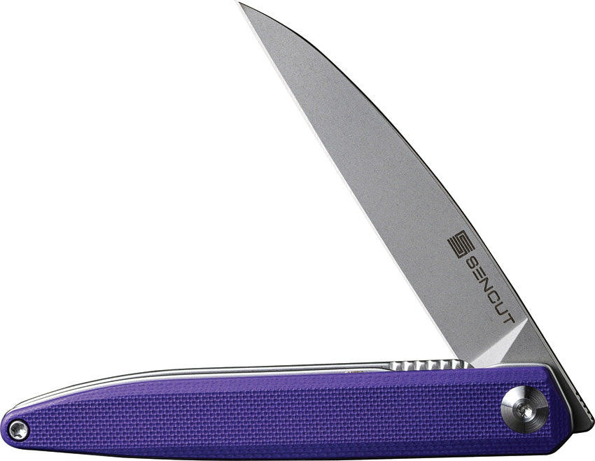 S200291 Sencut Jubil Linerlock Purple