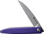 S200291 Sencut Jubil Linerlock Purple