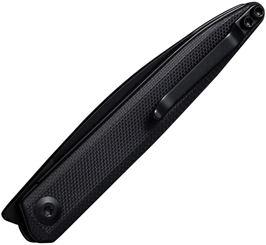 S200292 Sencut Jubil Linerlock Black