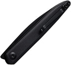 S200292 Sencut Jubil Linerlock Black