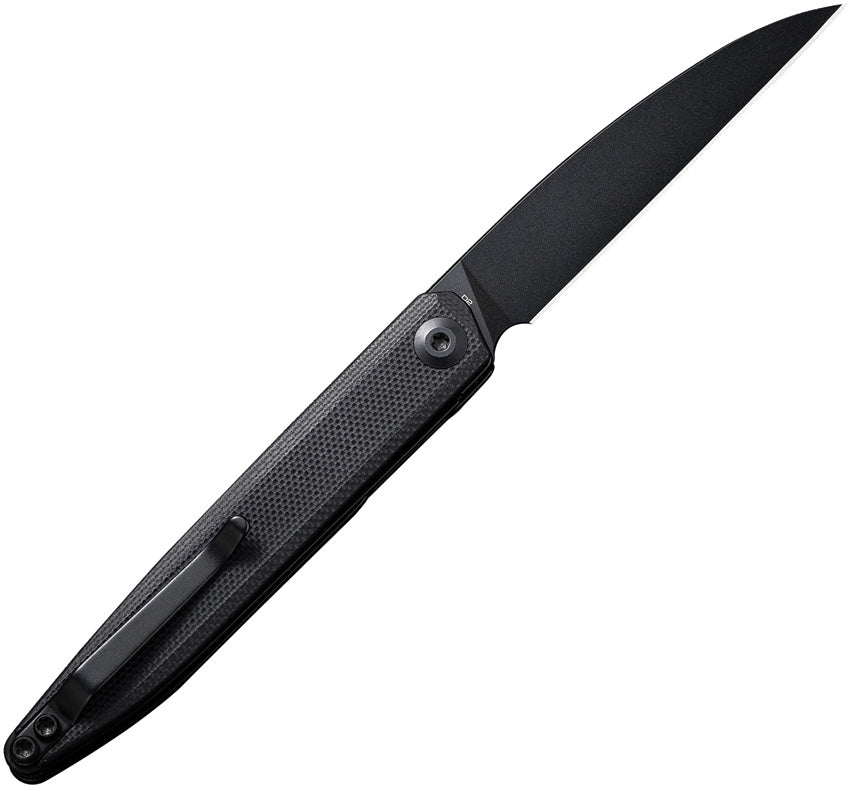 S200292 Sencut Jubil Linerlock Black