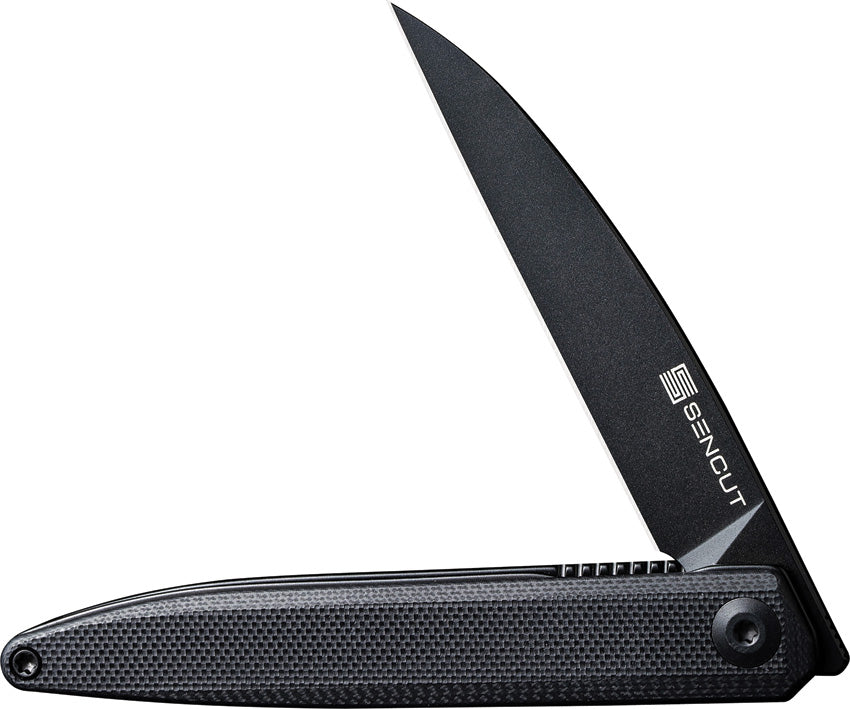 S200292 Sencut Jubil Linerlock Black