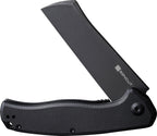 S20057C1 Sencut Traxler Linerlock Black G10