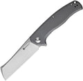 S20057C3 Sencut Traxler Linerlock Gray G10