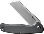 S20057C3 Sencut Traxler Linerlock Gray G10