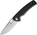 S200651 Sencut Vesperon Linerlock Black