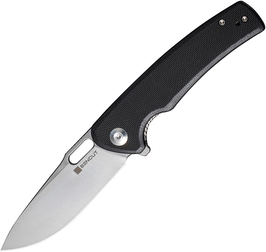 S200651 Sencut Vesperon Linerlock Black