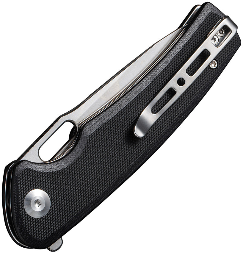 S200651 Sencut Vesperon Linerlock Black