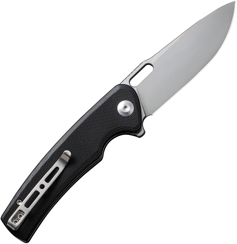 S200651 Sencut Vesperon Linerlock Black